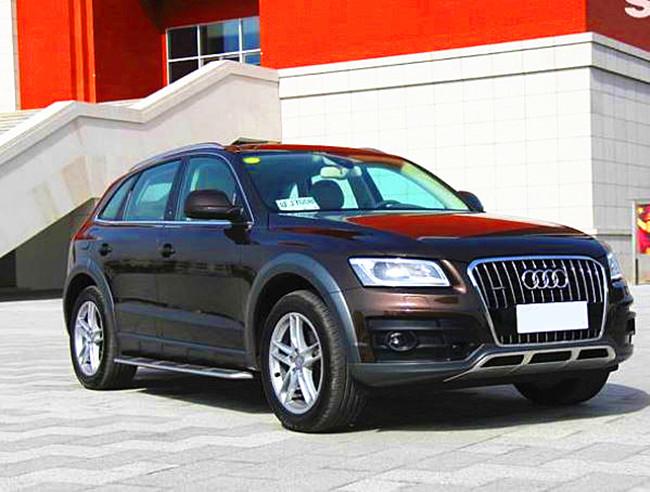 豪華suv奧迪q5報(bào)價(jià) 最新優(yōu)惠及圖片 銷售熱線:185-1107-6990馬經(jīng)理