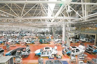 智能微電網、優化生產域、引入新技術&hellip;這個汽車工廠全年零碳排放