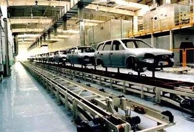 遍布中國汽車工廠之通用汽車工廠,內(nèi)附詳細介紹