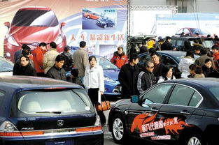 車市明年仍有潛力 三四線城市或成主戰場