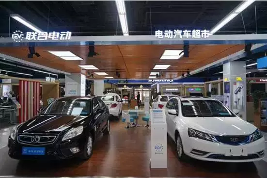 短短幾年間,4S店竟多了這么多競(jìng)爭(zhēng)對(duì)手.