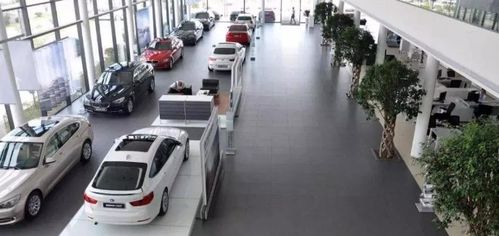 汽車經銷商的盈利點連續走低 眾多4s店退網