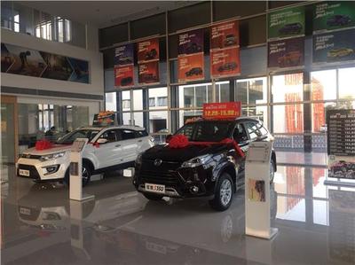 上海菱云汽車(chē)銷(xiāo)售服務(wù)