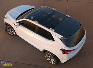 速霸陸forester神秘車尾照過乾癮 預告3 28紐約車展首演