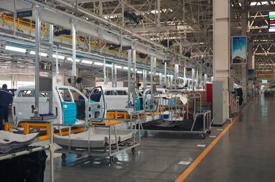 犀靈機器人與北汽福田汽車股份達成用人戰略合作